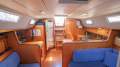 Beneteau First 375 ~ Very well setup cruising yacht