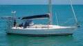 Beneteau First 375 ~ Very well setup cruising yacht