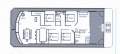 Slice Of Heaven -Two Deck Four Queen Bed Houseboat