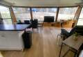 Slice Of Heaven -Two Deck Four Queen Bed Houseboat