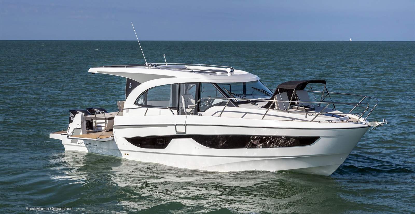 Beneteau Antares 11 OB Coupe