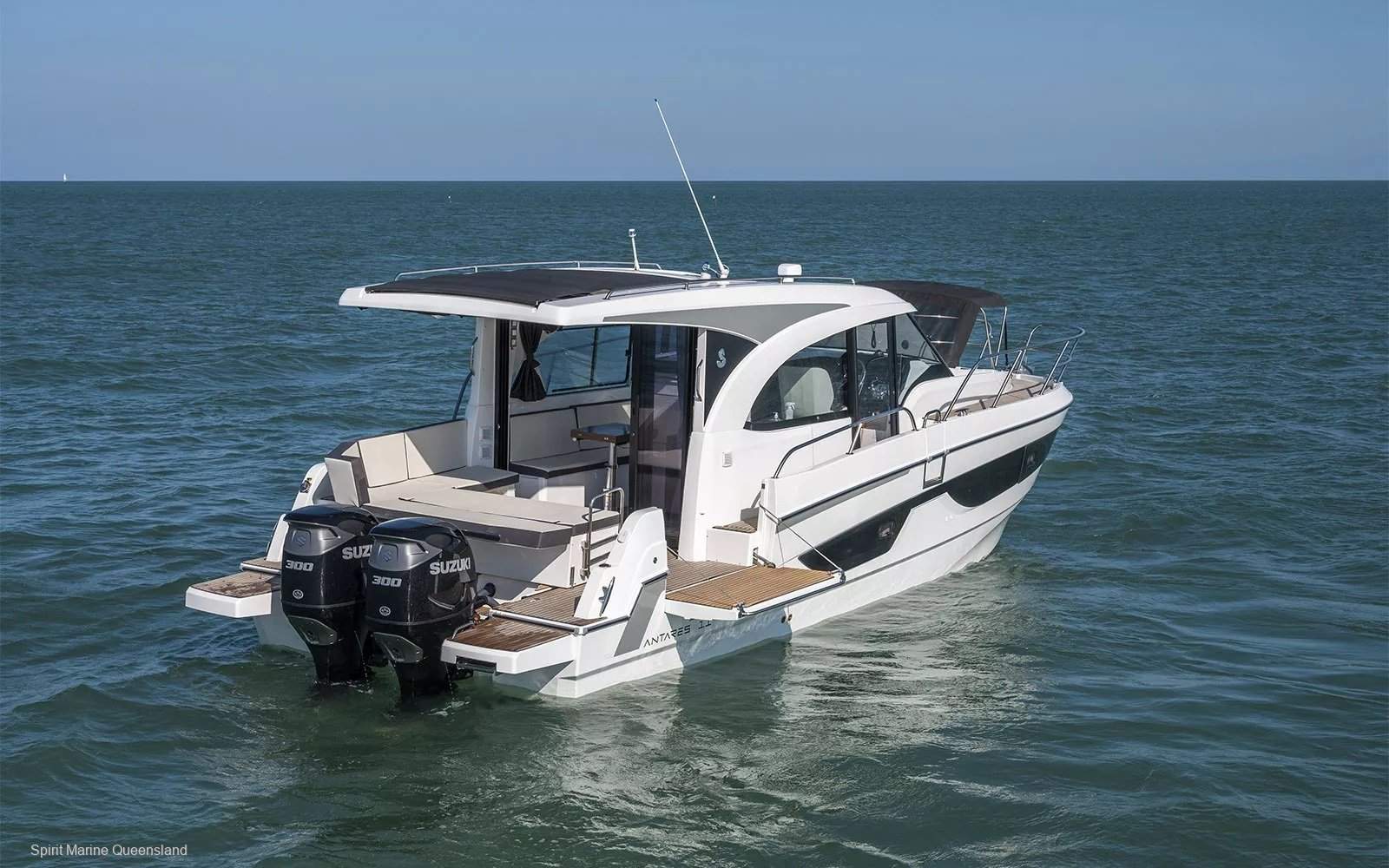 Beneteau Antares 11 OB Coupe