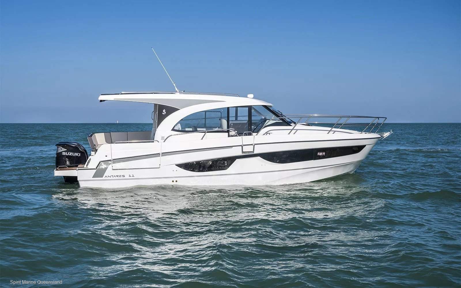 Beneteau Antares 11 OB Coupe