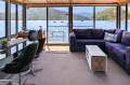 H2O Houseboat Holiday Home on Lake Eildon:H2O on Lake Eildon