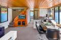 H2O Houseboat Holiday Home on Lake Eildon:H2O on Lake Eildon