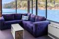 H2O Houseboat Holiday Home on Lake Eildon:H2O on Lake Eildon