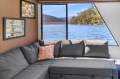 H2O Houseboat Holiday Home on Lake Eildon:H2O on Lake Eildon