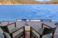 H2O Houseboat Holiday Home on Lake Eildon:H2O on Lake Eildon