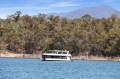 H2O Houseboat Holiday Home on Lake Eildon:H2O on Lake Eildon