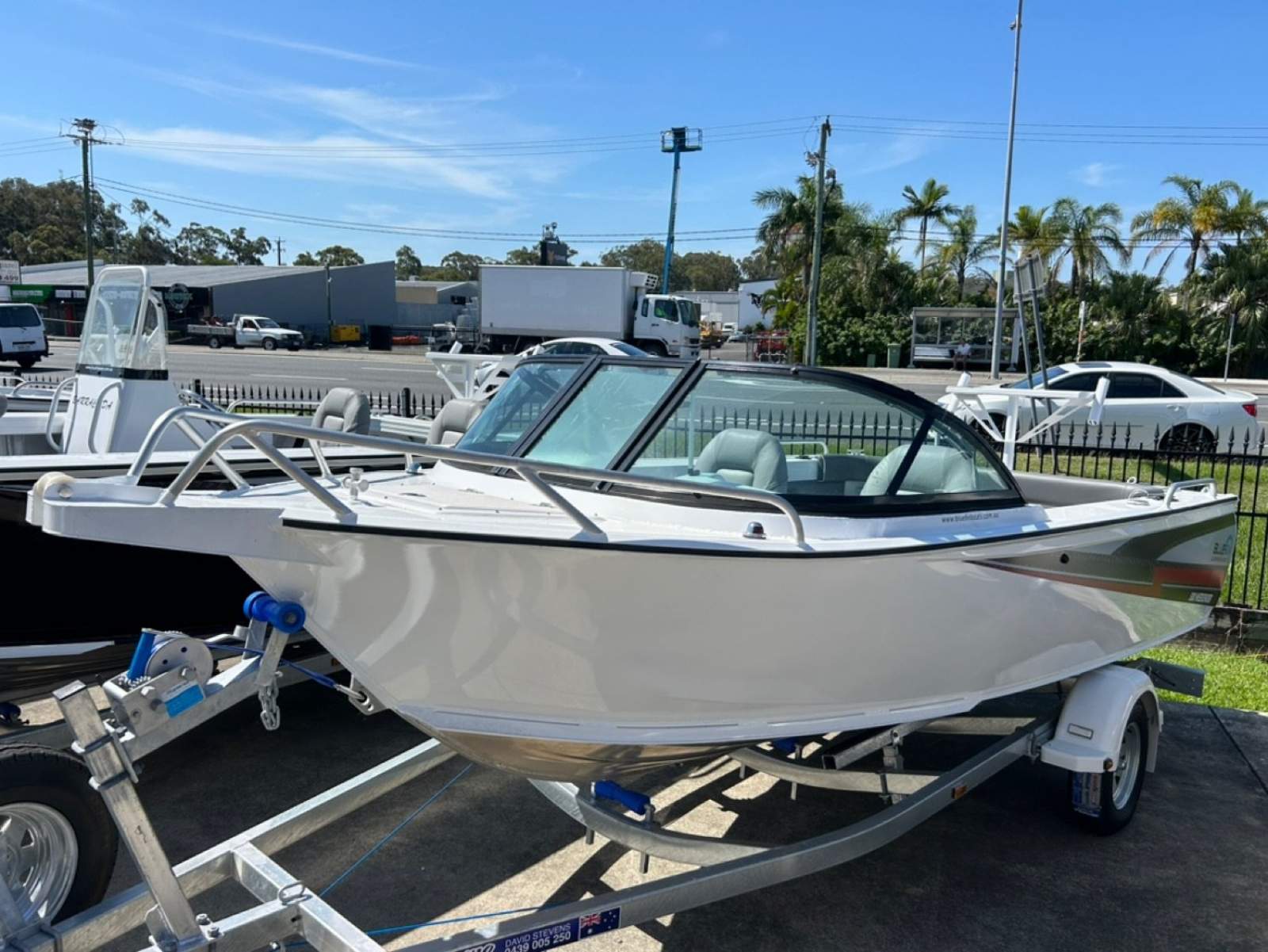 New Bluefin 5.00 Weekender