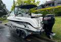 Haines Hunter 600 Classic - Offshore Motor still under warrenty