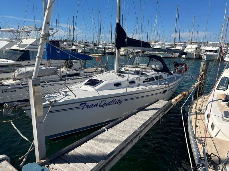 Catalina 350