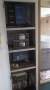 Custom:Electronics Cabinet