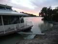 Custom:Moored up with boarding planks