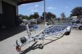 SPITFIRE ALUMINIUM BOAT TRAILERS from 750kg to 4500kg!