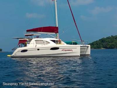 Leopard Catamarans 39 for sale