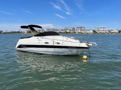 Stingray 240CS