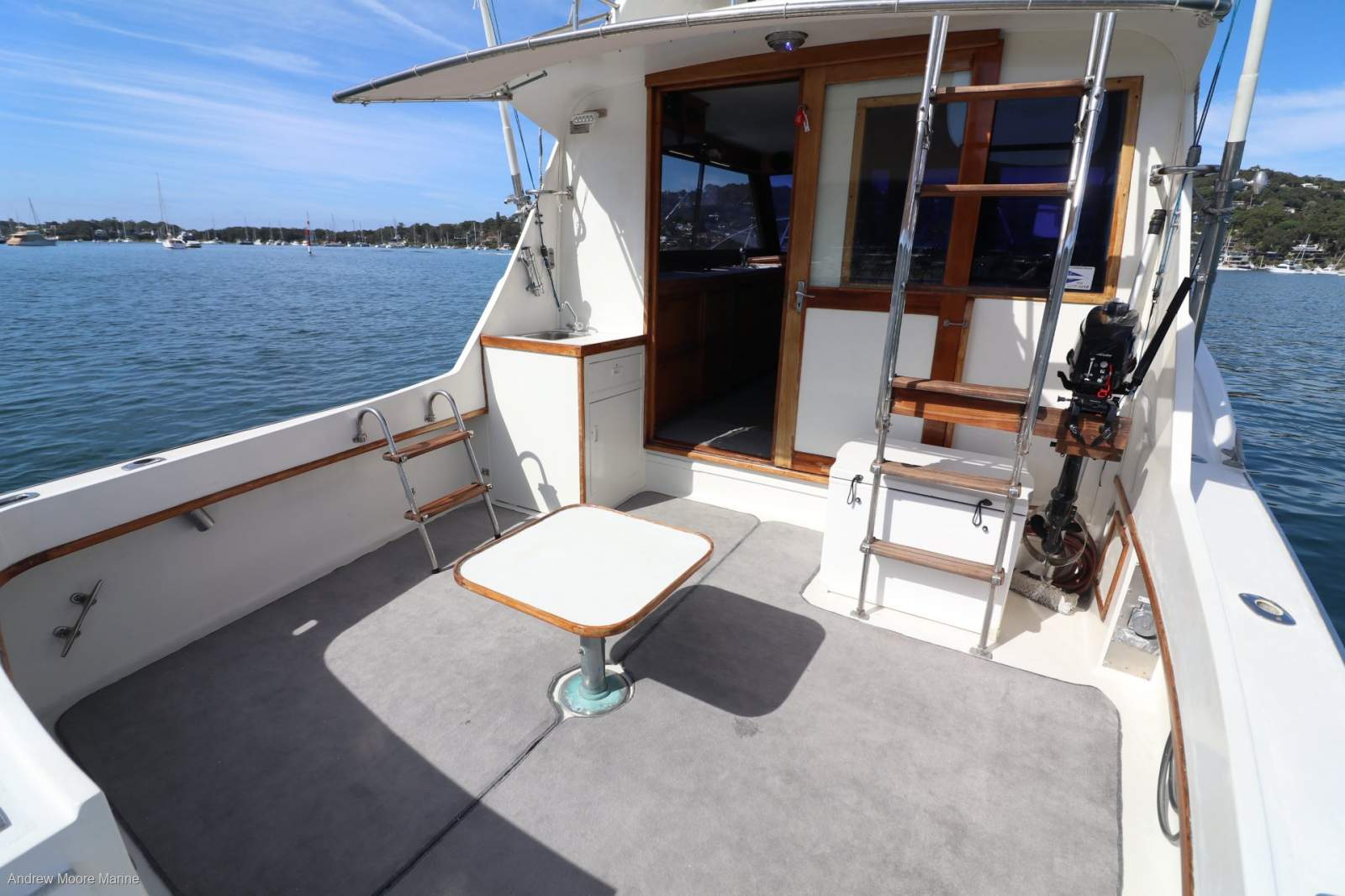 Hatteras 36 Sportfish Convertible