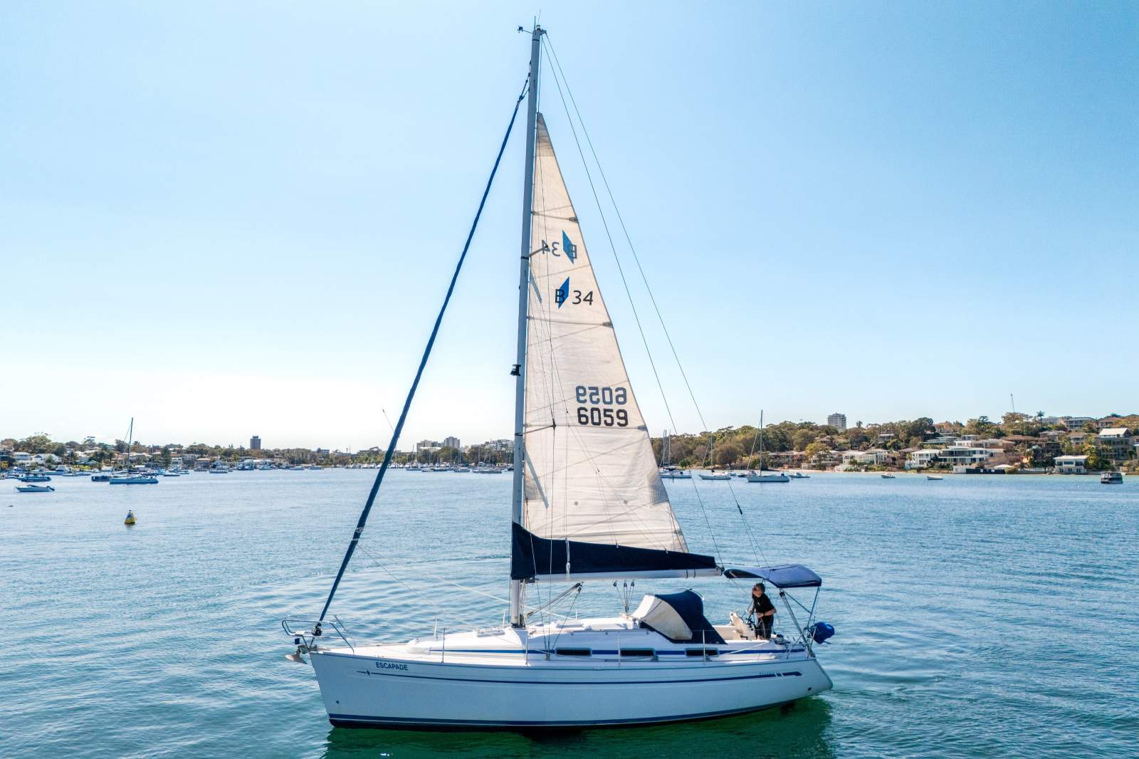 Bavaria Cruiser 34