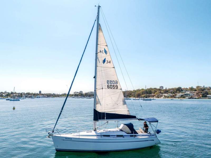 Bavaria Cruiser 34