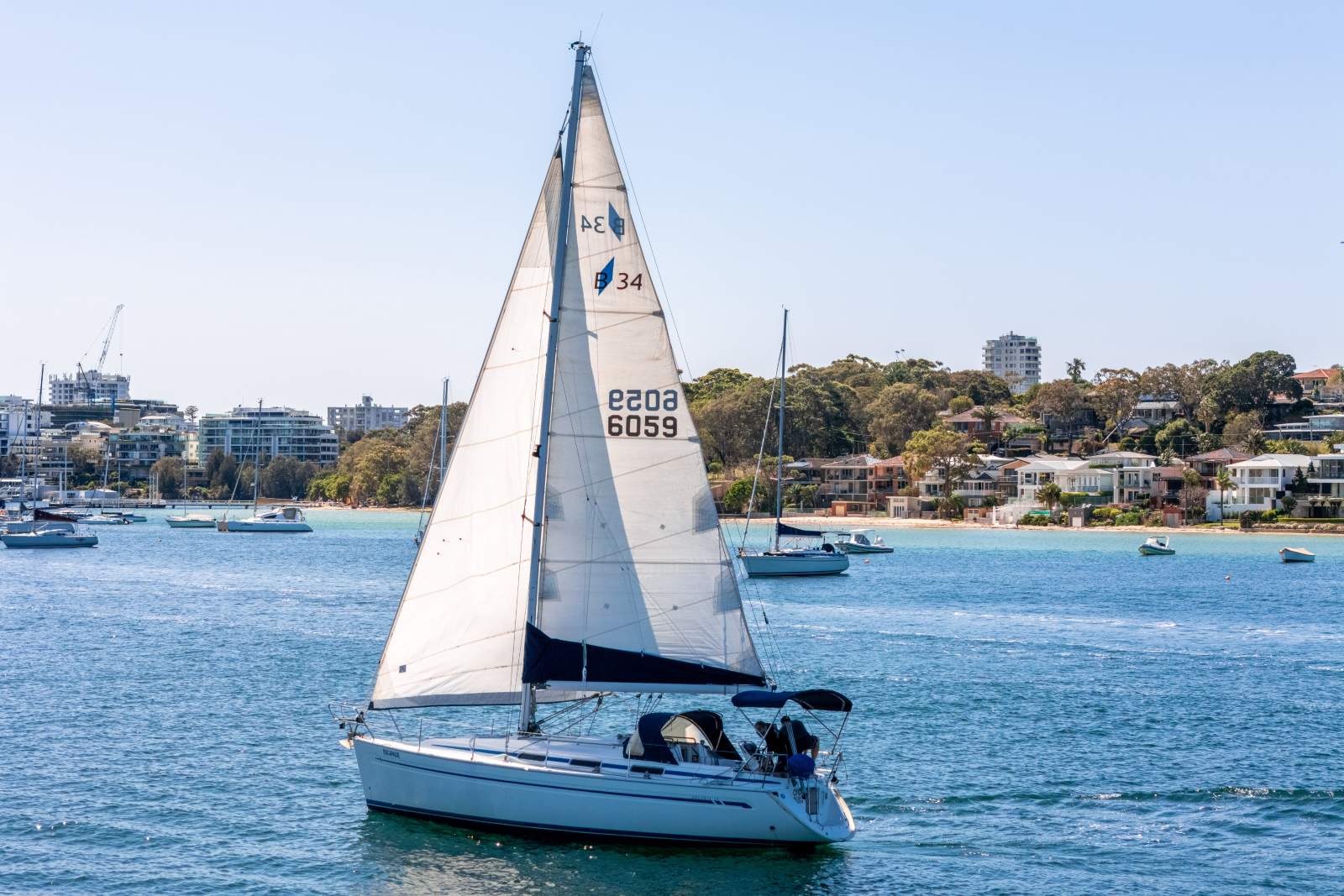 Bavaria Cruiser 34
