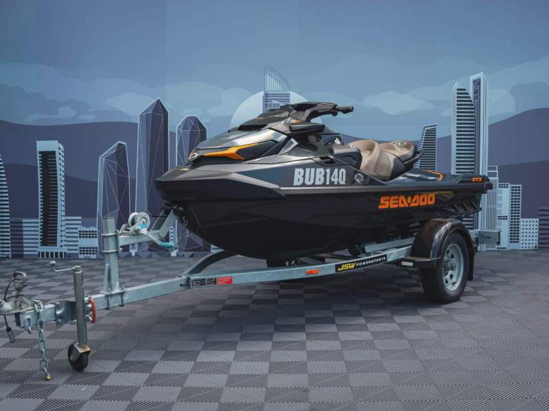 Sea-Doo GTX 230 IDF