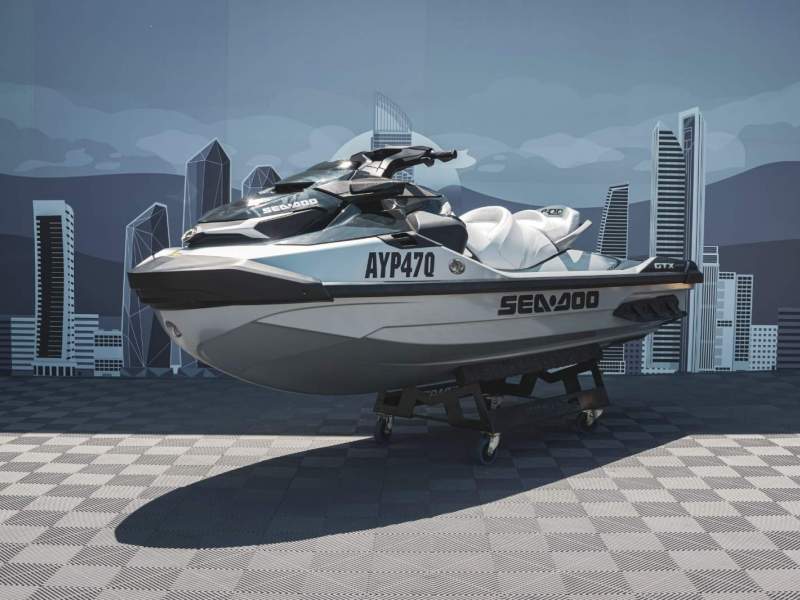 Sea-Doo GTX