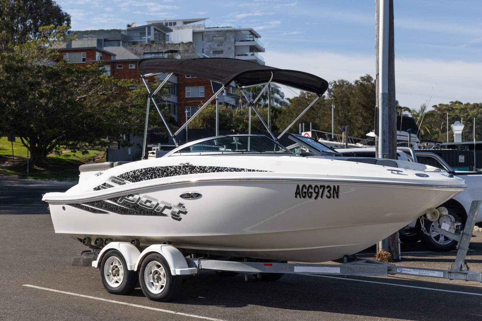 Sea Ray 185 Sport