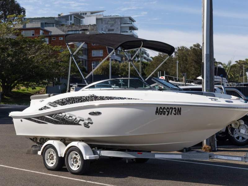 Sea Ray 185 Sport