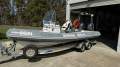 Cobia Boats Enforcer Ex-Marine Rescue NSW in 2C Survey