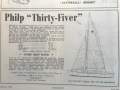 Colin Phillips Thirty Fiver Custom