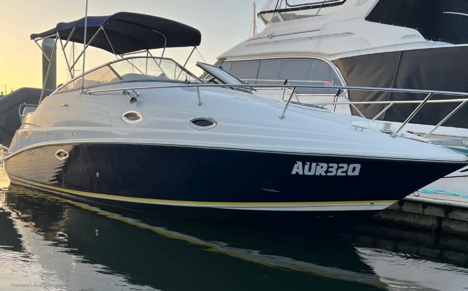 Regal 2665 Sportscruiser