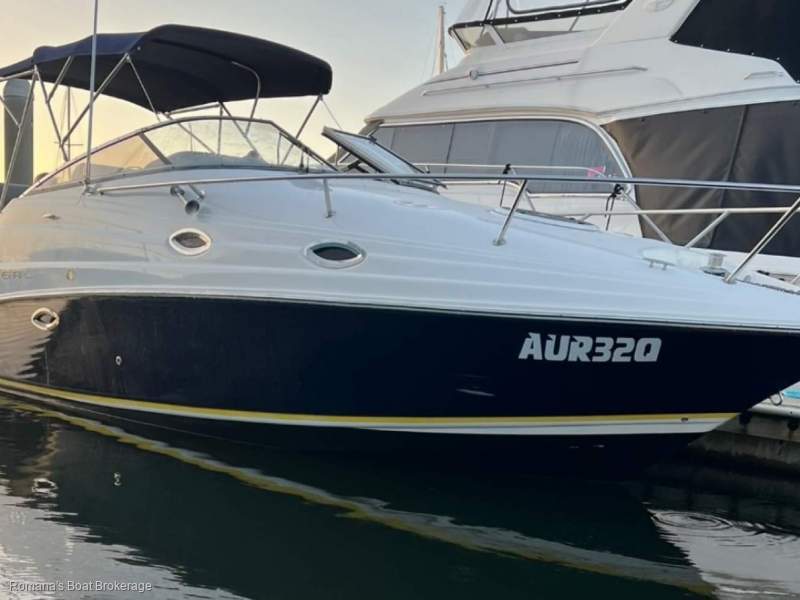 Regal 2665 Sportscruiser