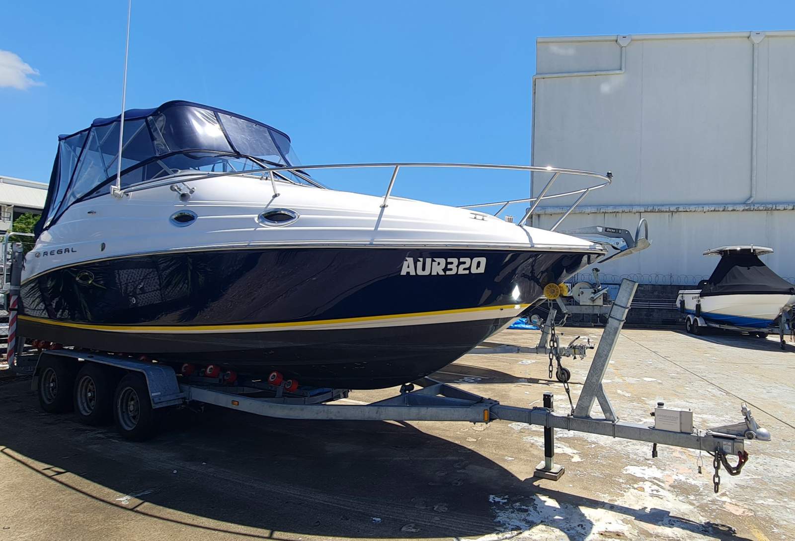 Regal 2665 Sportscruiser