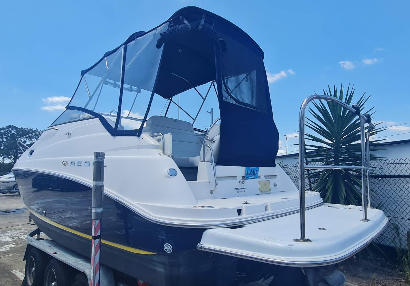 Regal 2665 Sportscruiser