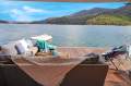 WOW Houseboat Holiday Home on Lake Eildon:WOW on Lake Eildon
