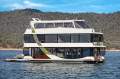 WOW Houseboat Holiday Home on Lake Eildon:WOW on Lake Eildon