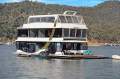 WOW Houseboat Holiday Home on Lake Eildon:WOW on Lake Eildon
