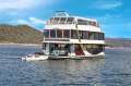 WOW Houseboat Holiday Home on Lake Eildon:WOW on Lake Eildon