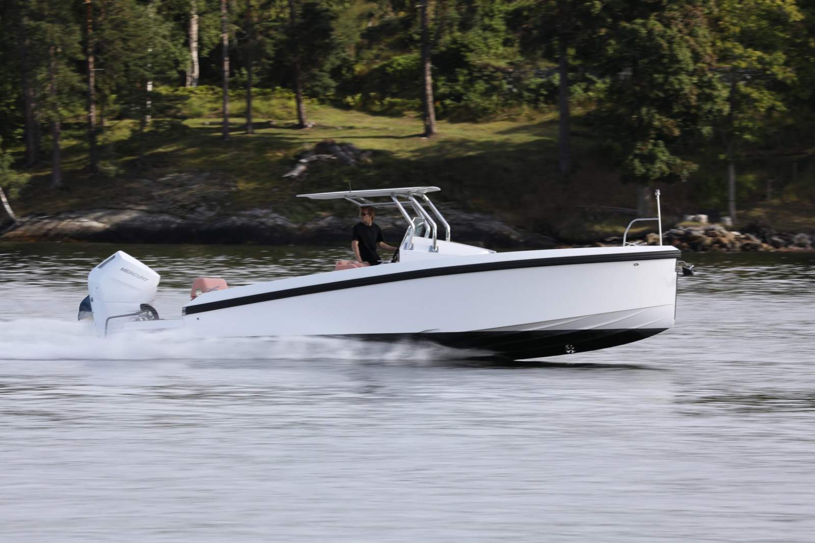 Delta Powerboats T26