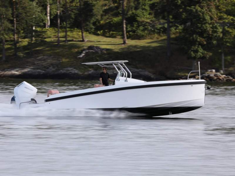 Delta Powerboats T26