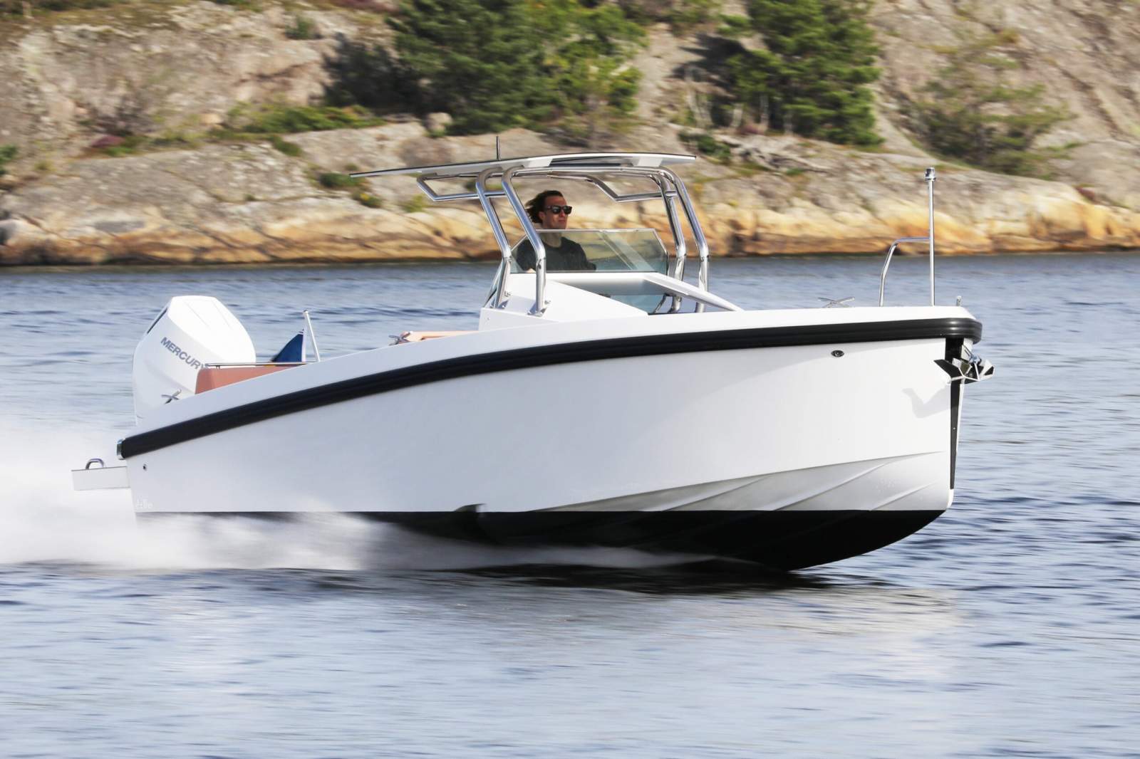 Delta Powerboats T26