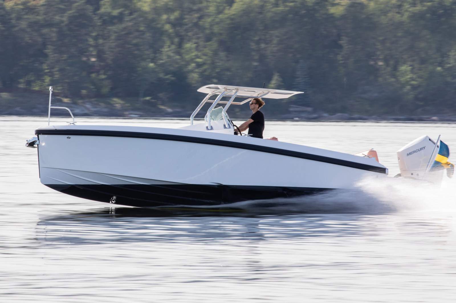 Delta Powerboats T26
