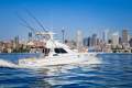 Precision 47 Flybridge CHARTER BUSINESS