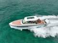 Delta Powerboats T33 ULTRA EFFICIENT, 55+ KNOTS, EXCEPTIONAL VOLUME!!