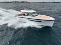 Delta Powerboats T33 ULTRA EFFICIENT, 55+ KNOTS, EXCEPTIONAL VOLUME!!