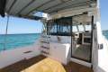 Riviera 33 Flybridge - Island master berth, modern interior