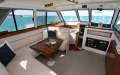 Riviera 33 Flybridge - Island master berth, modern interior