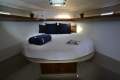 Riviera 33 Flybridge - Island master berth, modern interior