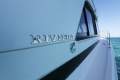 Riviera 33 Flybridge - Island master berth, modern interior